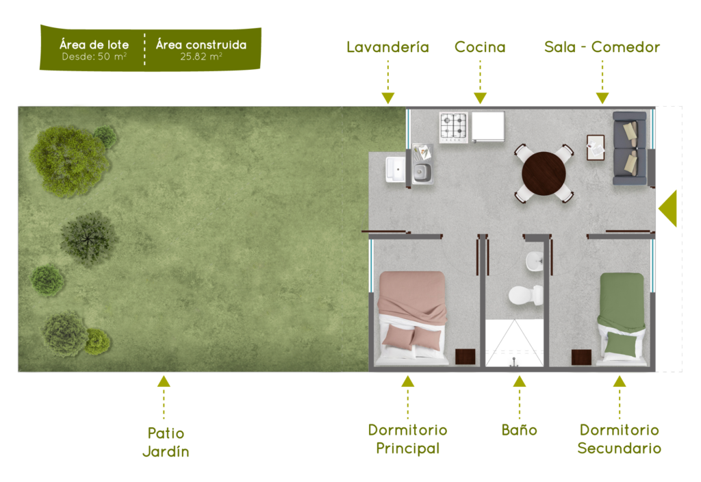 Plano Casa
